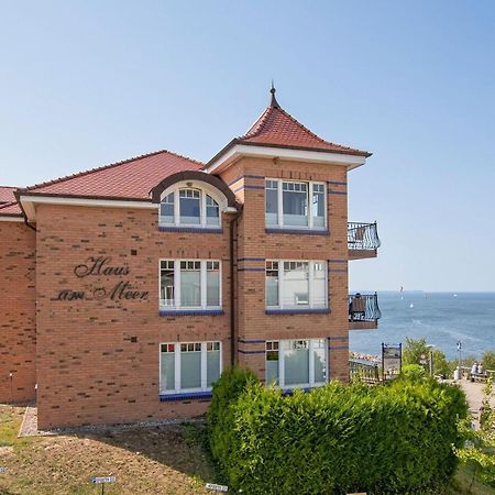 Ferienwohnung Mit Traumhaftem Meerblick - Haus Am Meer Fewo 11 Lohme Esterno foto