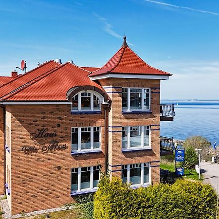 Ferienwohnung Mit Traumhaftem Meerblick - Haus Am Meer Fewo 11 Lohme Esterno foto