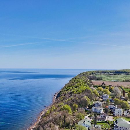 Ferienwohnung Mit Traumhaftem Meerblick - Haus Am Meer Fewo 11 Lohme Esterno foto